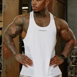 YoungLA Kinetic Workout Stringer Tank
