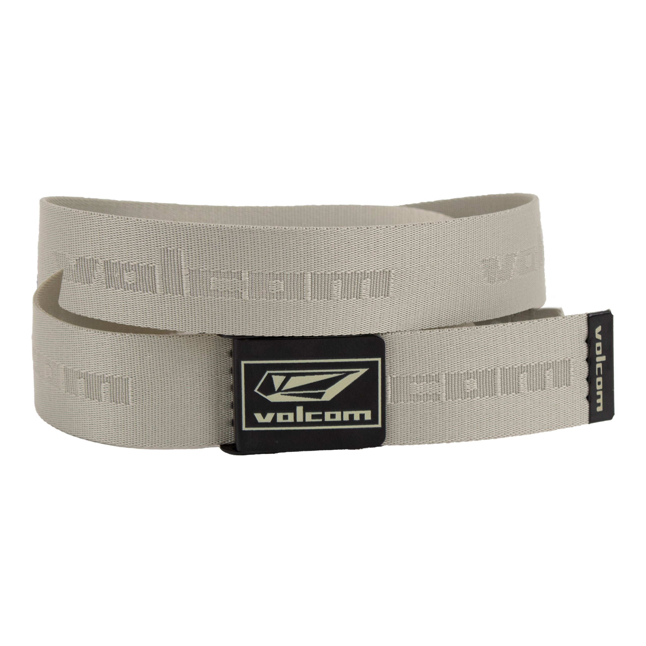 D5912501_TAN_F_crjl56.png Volcom Modstone Web Belt Tan with Bottle Opener