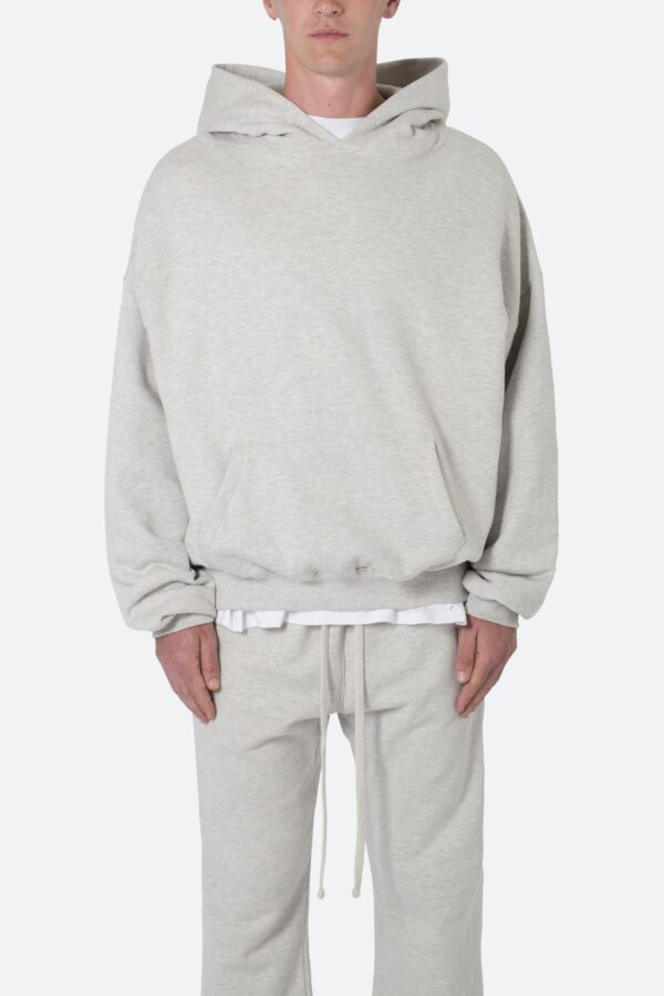 mnml Every Day Hoodie Grey