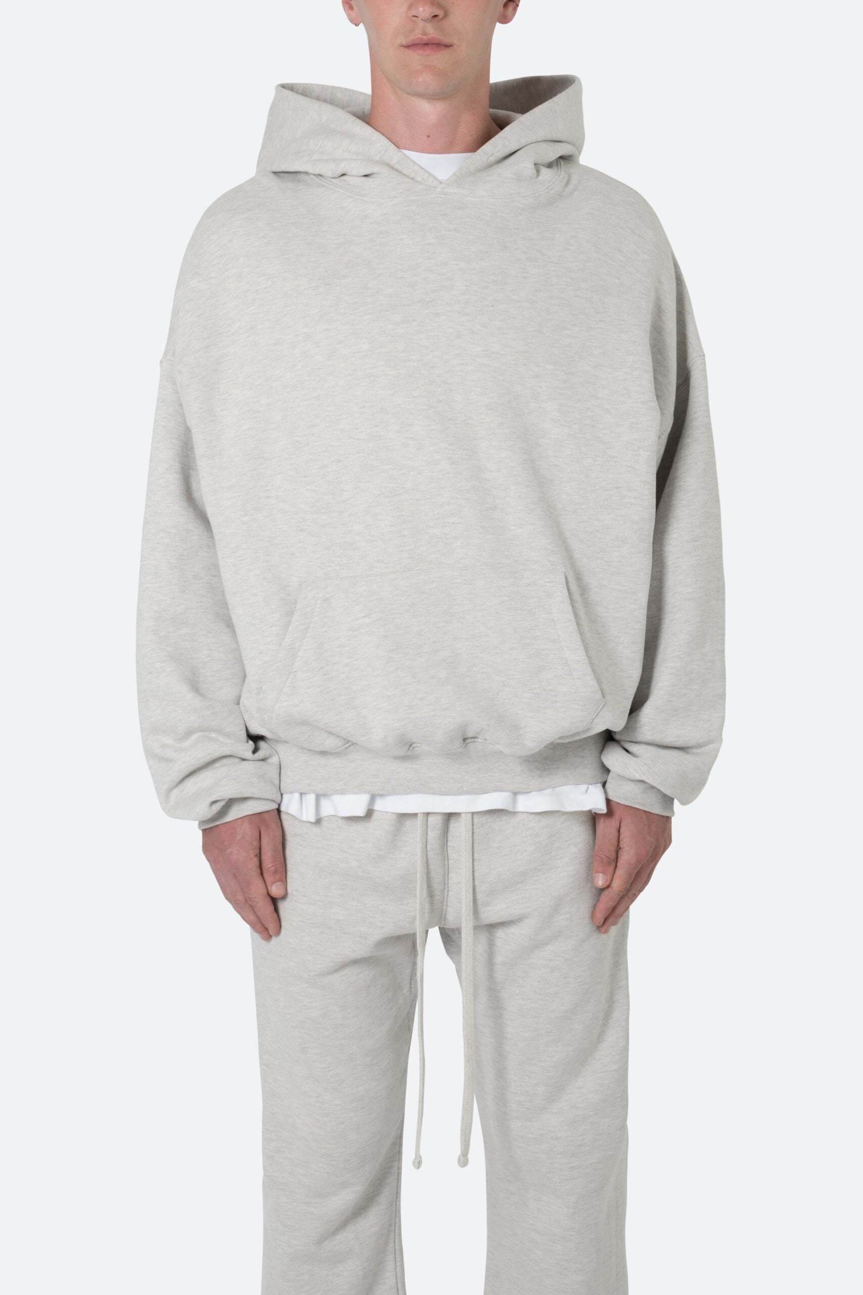 Every-Day-Hoodie-Grey.jpg mnml Every Day Hoodie Grey