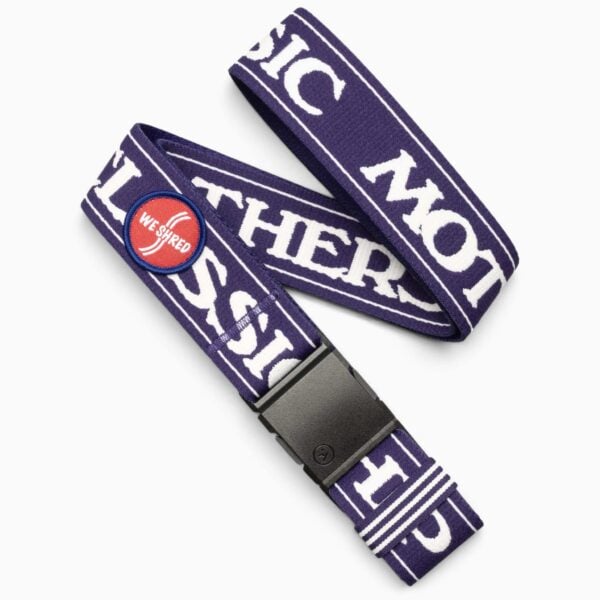 Arcade Belts Mothership Classic Stretch Belt
