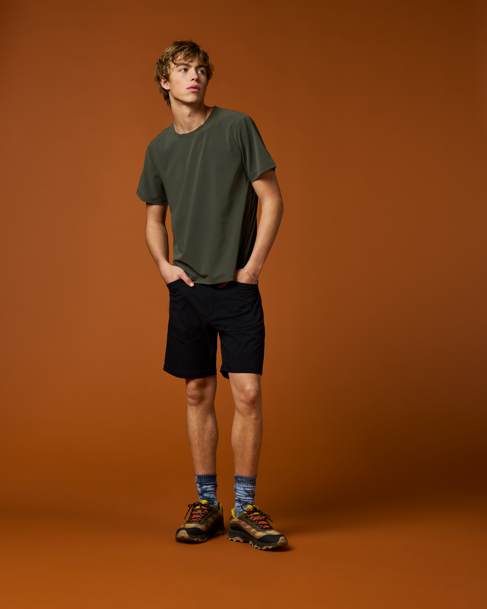 s26-m-pulso-tech-t-shirt-fatigue-1488.png Cotopaxi Pulso Tech T-Shirt Fatigue Green Men